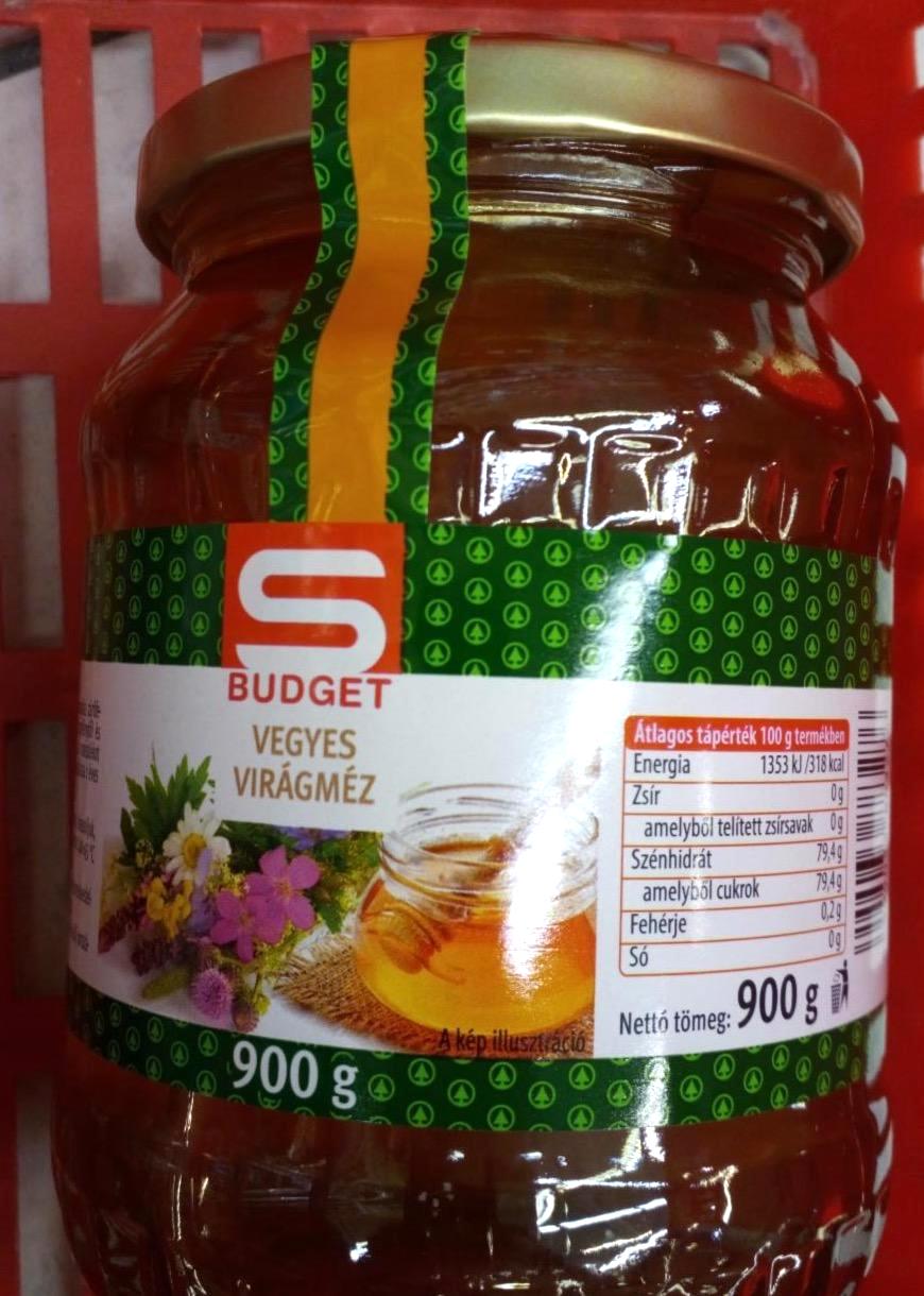 Képek - Vegyes virágméz S Budget