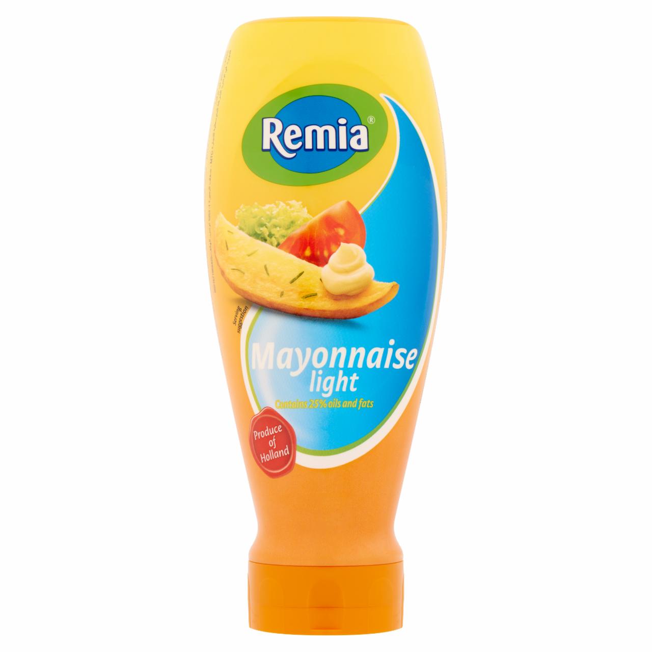 Képek - Remia Light majonéz 500 ml