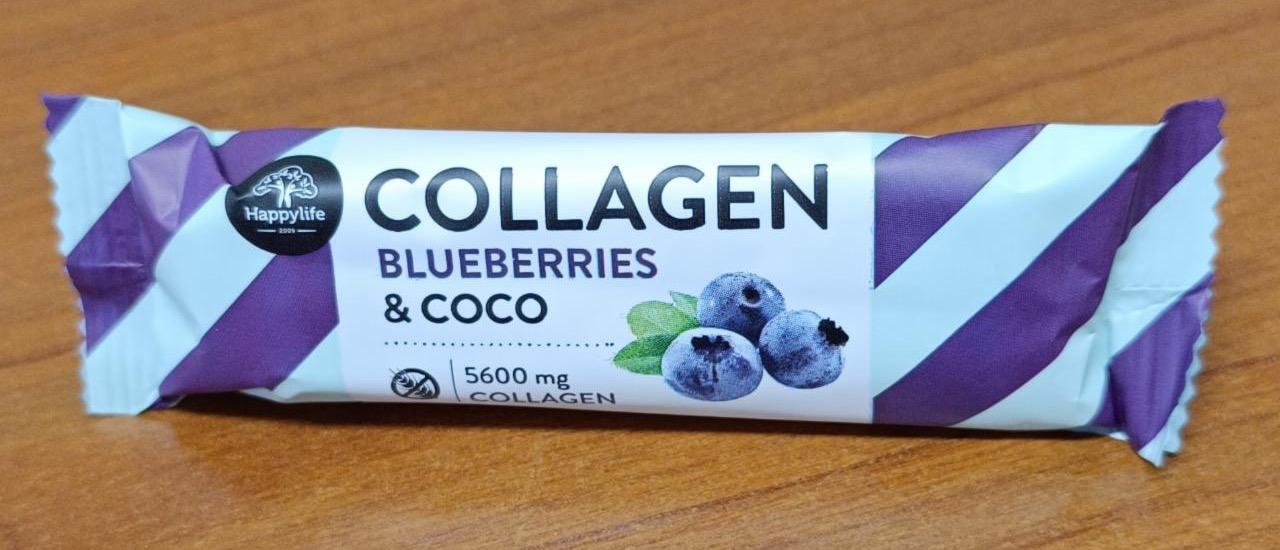 Képek - Collagen Blueberries & Coco Happylife