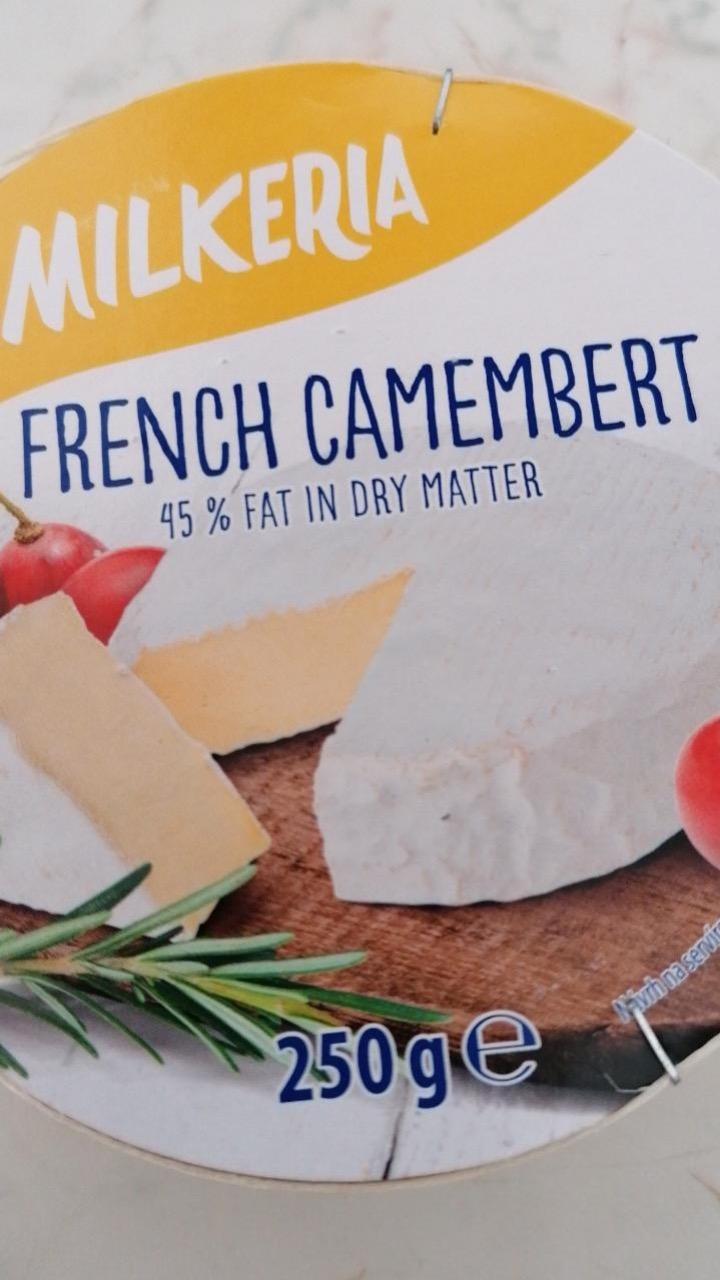 Képek - French camembert Milkeria