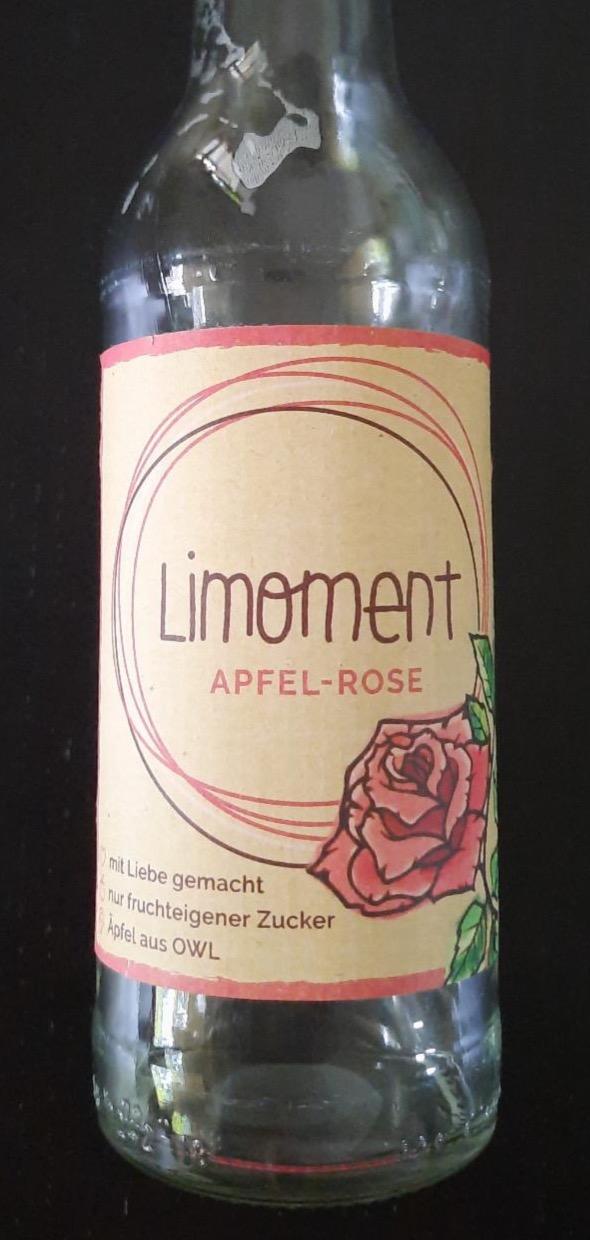 Képek - Limoment alma-rózsa ízesítésű