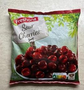 Képek - Sour cherries Freshona
