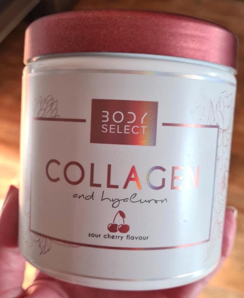 Képek - Collagen Sour cherry Body select