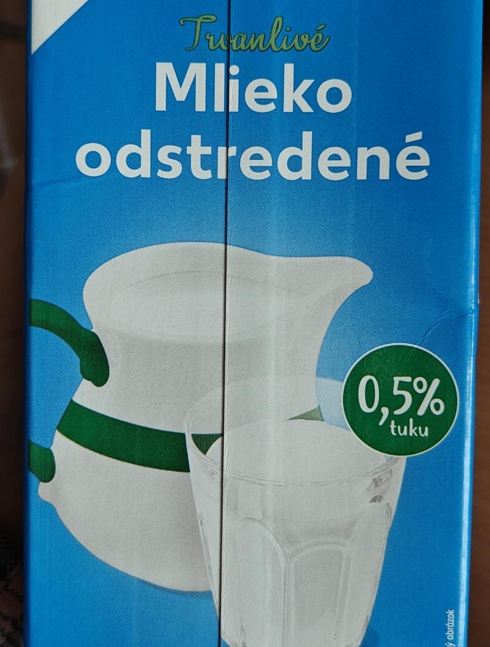 Képek - Trvanlivé mlieko odstredené 0,5% tuku K-Classic