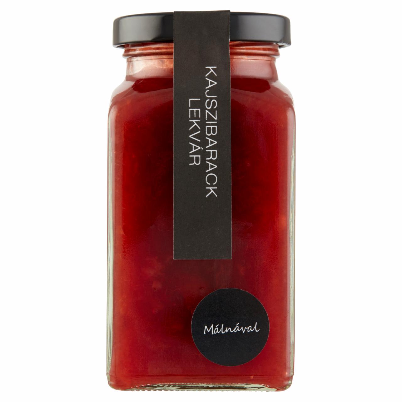 Képek - Kaldeneker Lekvárosház kajszilekvár málnával 312 ml