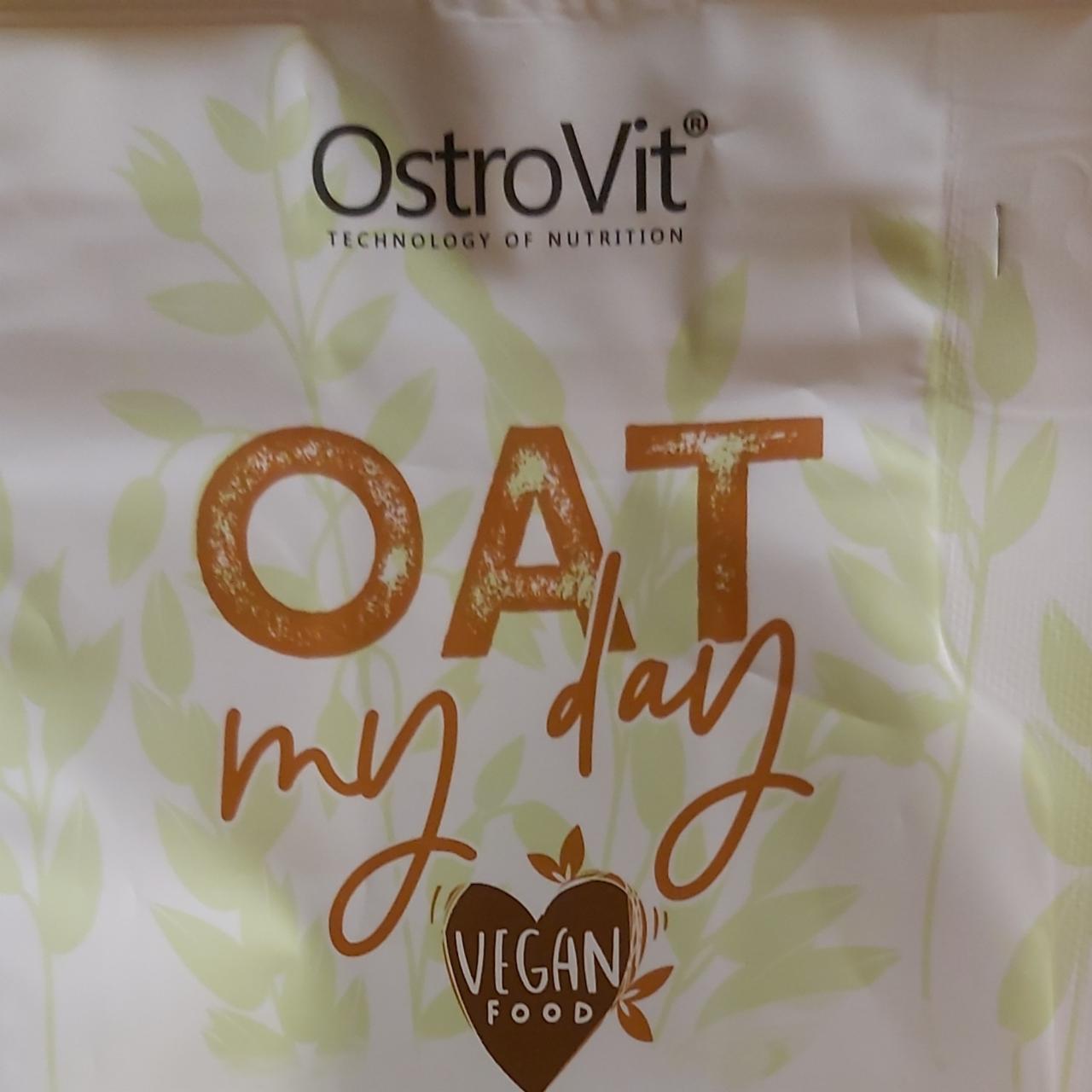 Képek - Oat my day Kiwi & Banana OstroVit