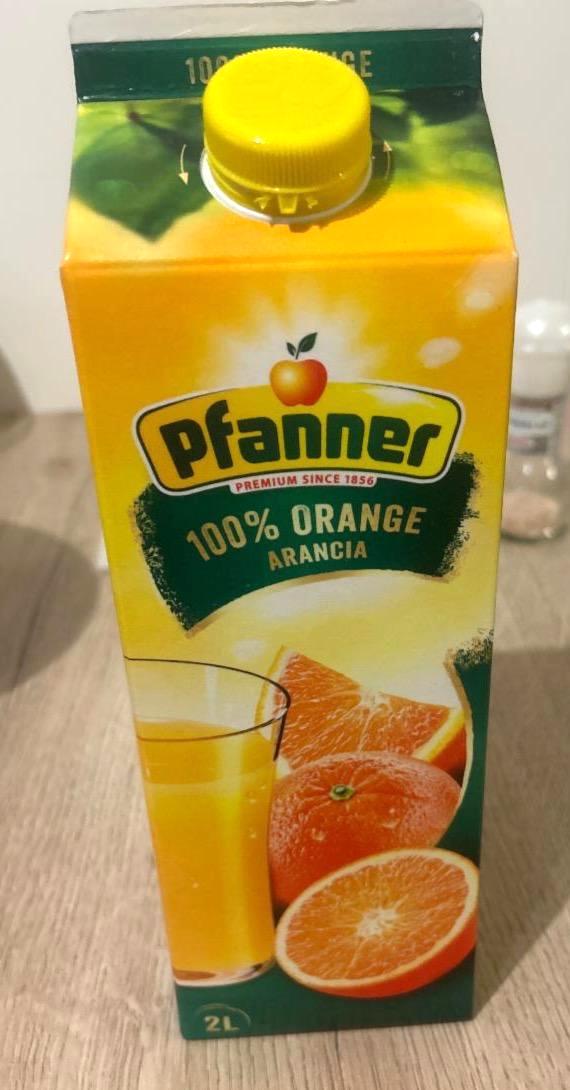 Képek - 100% Orange Arancia Pfanner