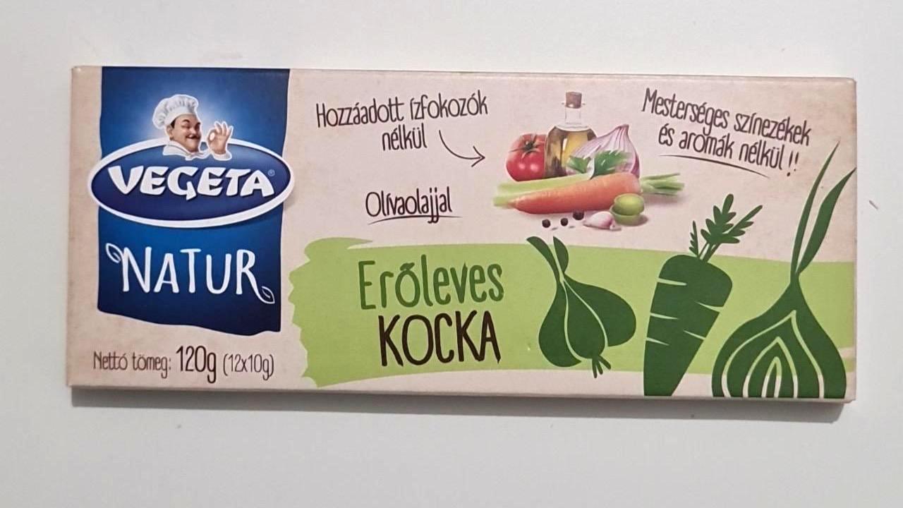 Képek - Vegeta Natur erőleves kocka 12 x 10 g (120 g)