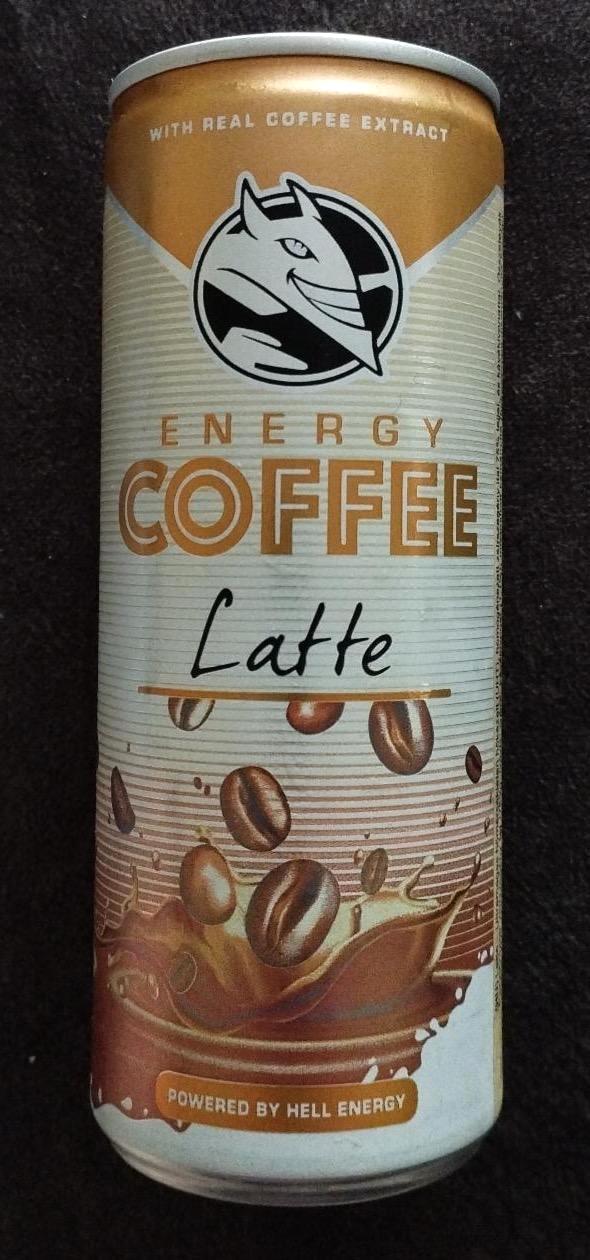 Képek - Ice Coffee Latte UHT ital tejjel és kávékivonattal 250 ml