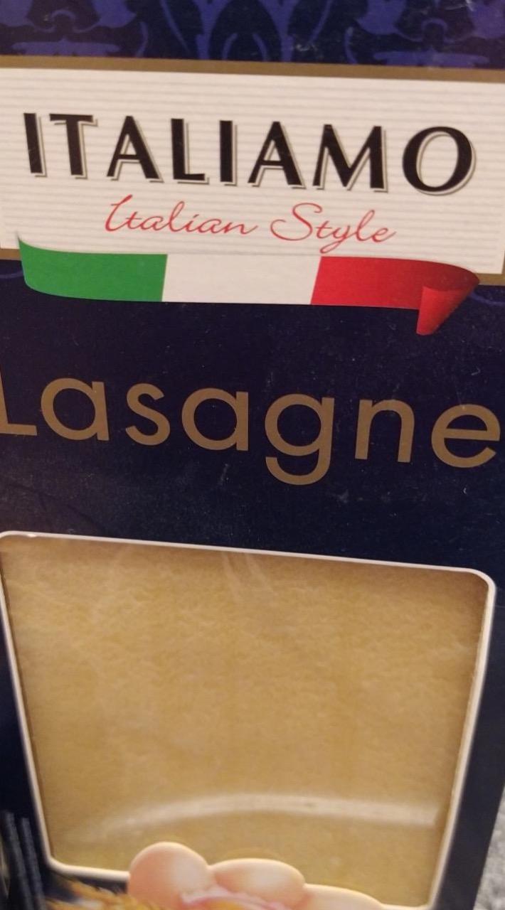 Képek - Lasagne tészta Italiamo