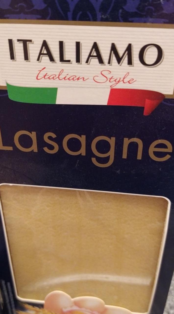 Képek - Lasagne tészta Italiamo