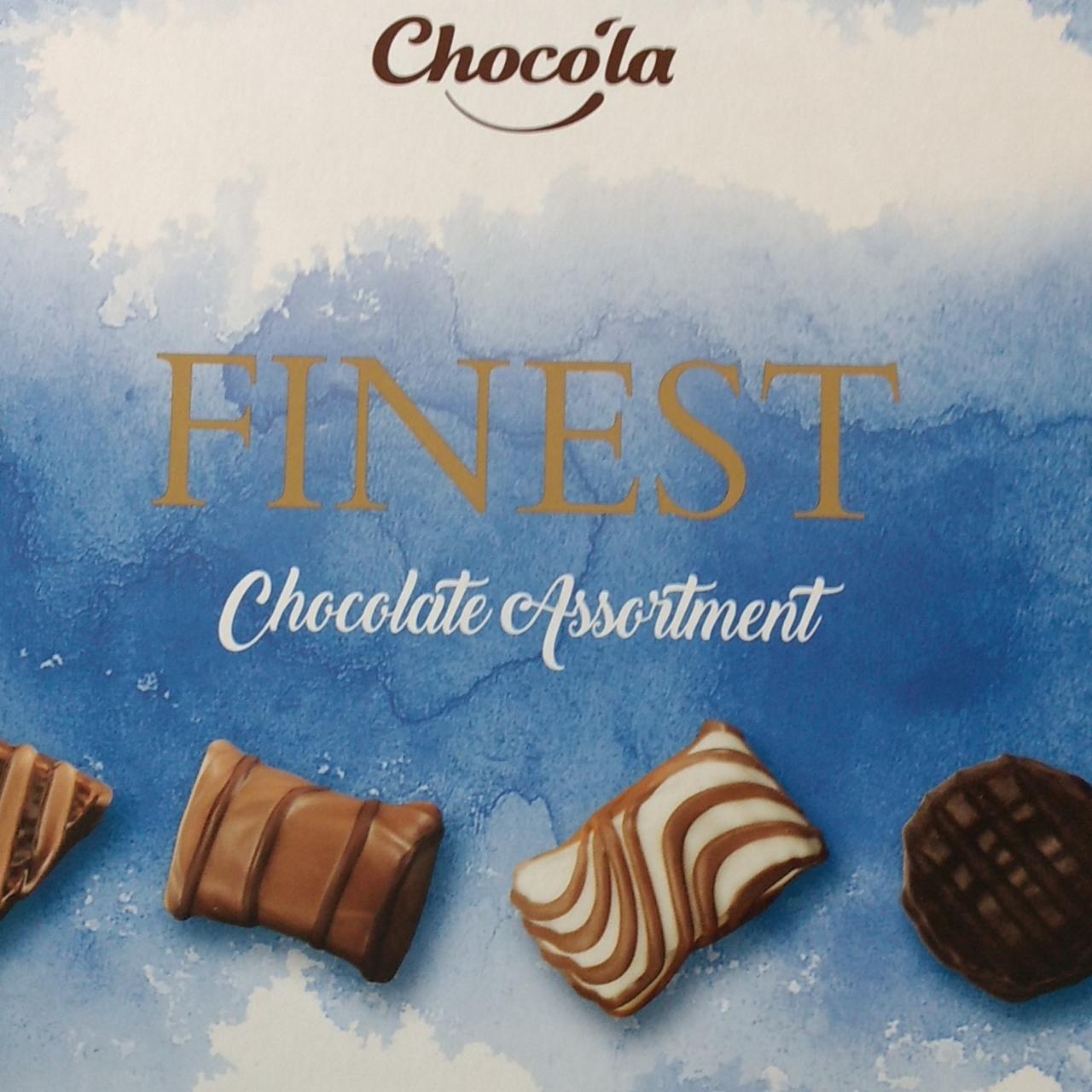 Képek - Finest chocolate bonbon Chocola