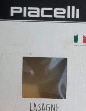 Képek - Lasagna durum száraztészta lapok Piacelli