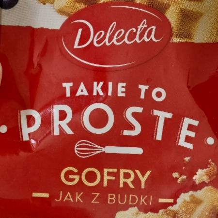 Képek - Gofry jak z budki Delecta