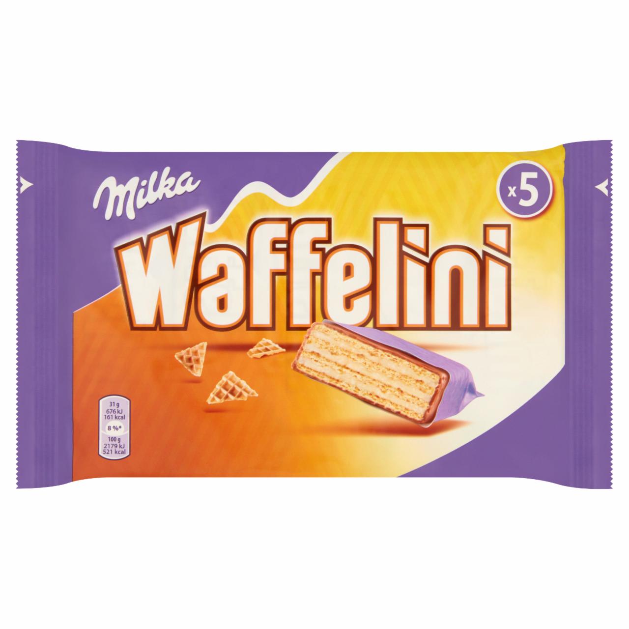 Képek - Waffelini Milka