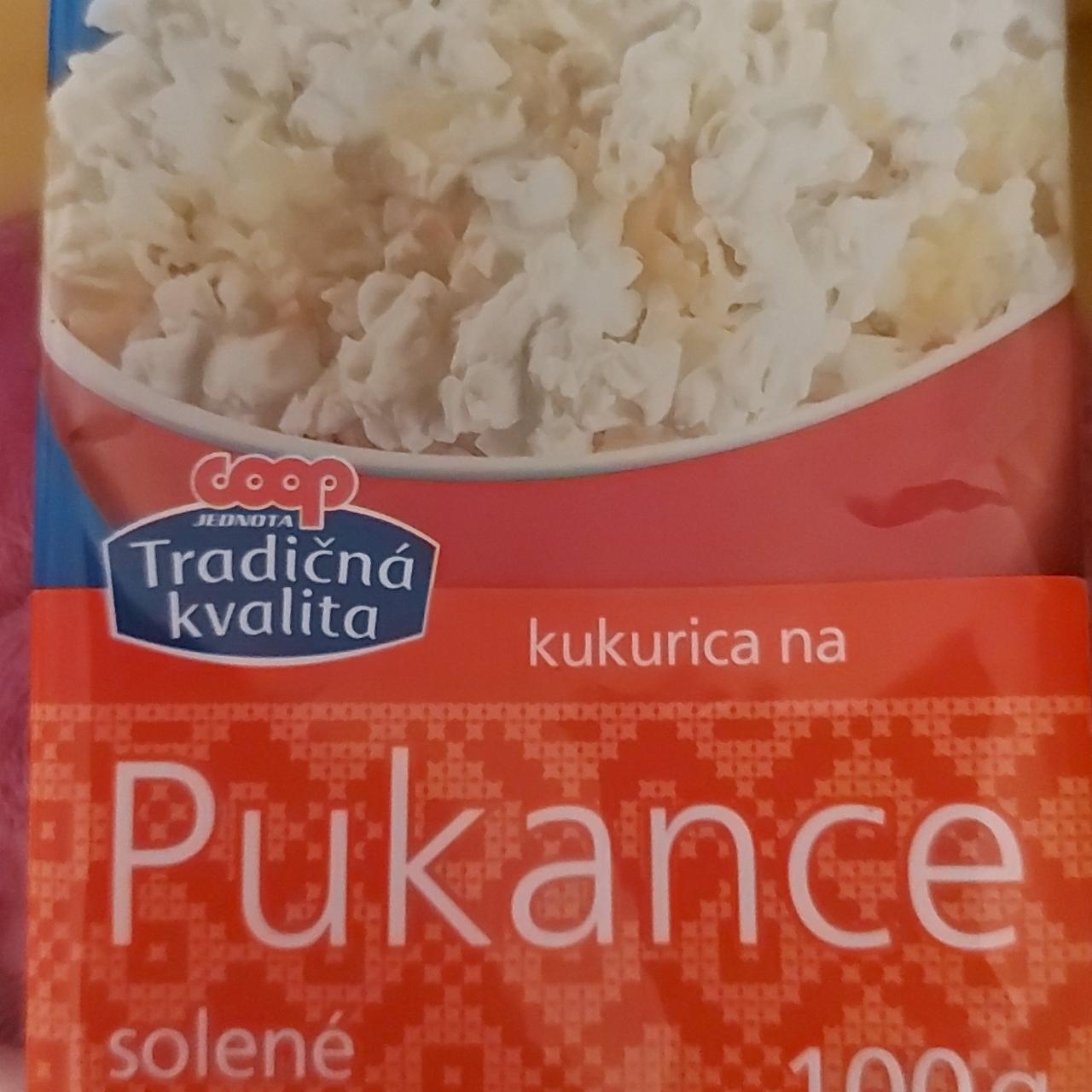 Képek - Kukurica na Pukance solené Coop Jednota