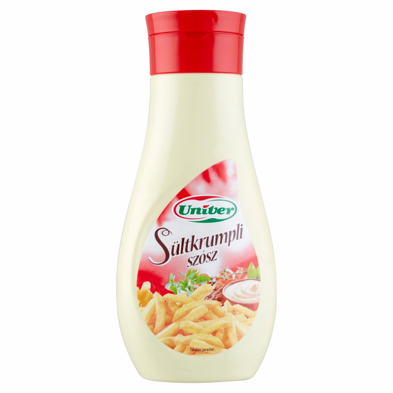 Képek - Univer sültkrumpli szósz 420 g