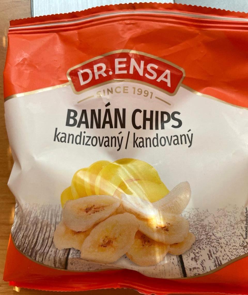 Képek - Banán chips Dr. Ensa