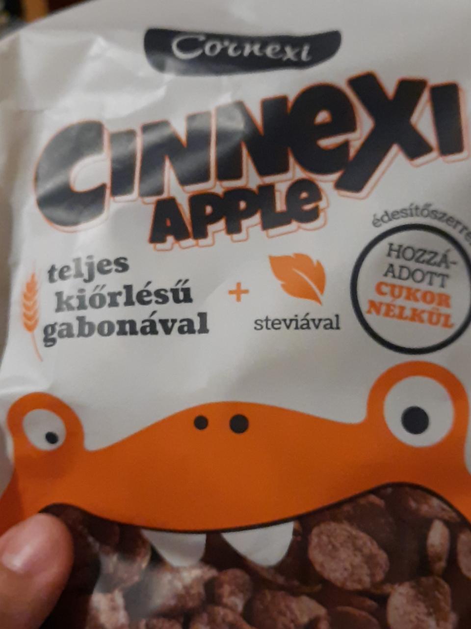 Képek - Cinnexi apple Cornexi