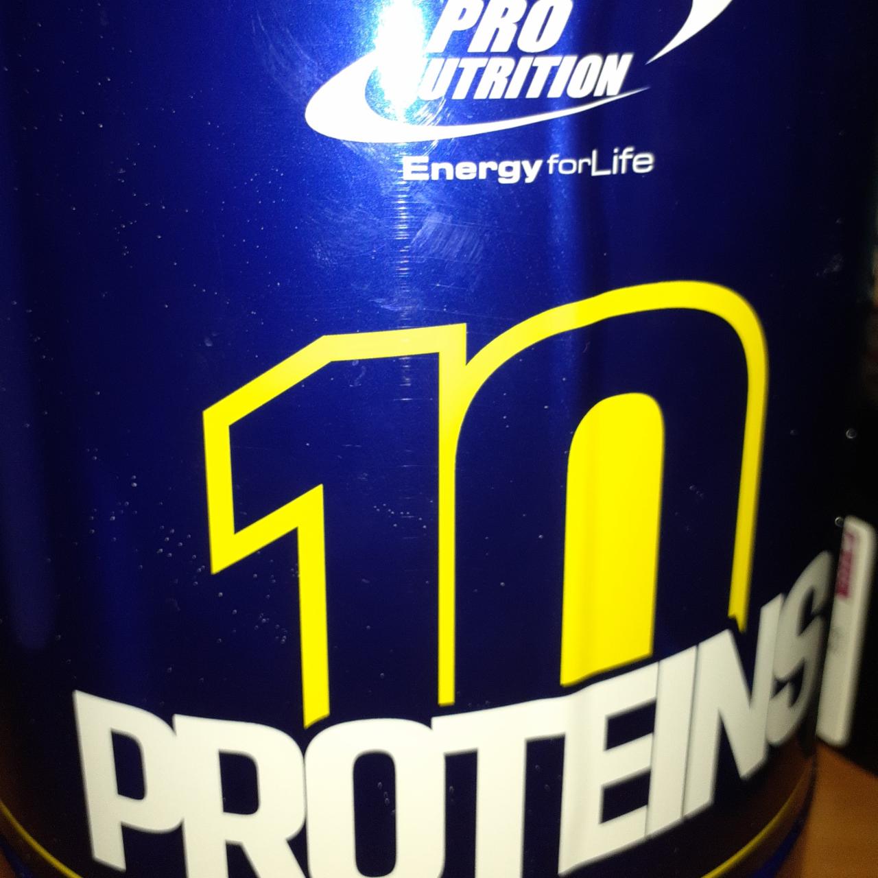 Képek - 10 proteins Pro Nutrition