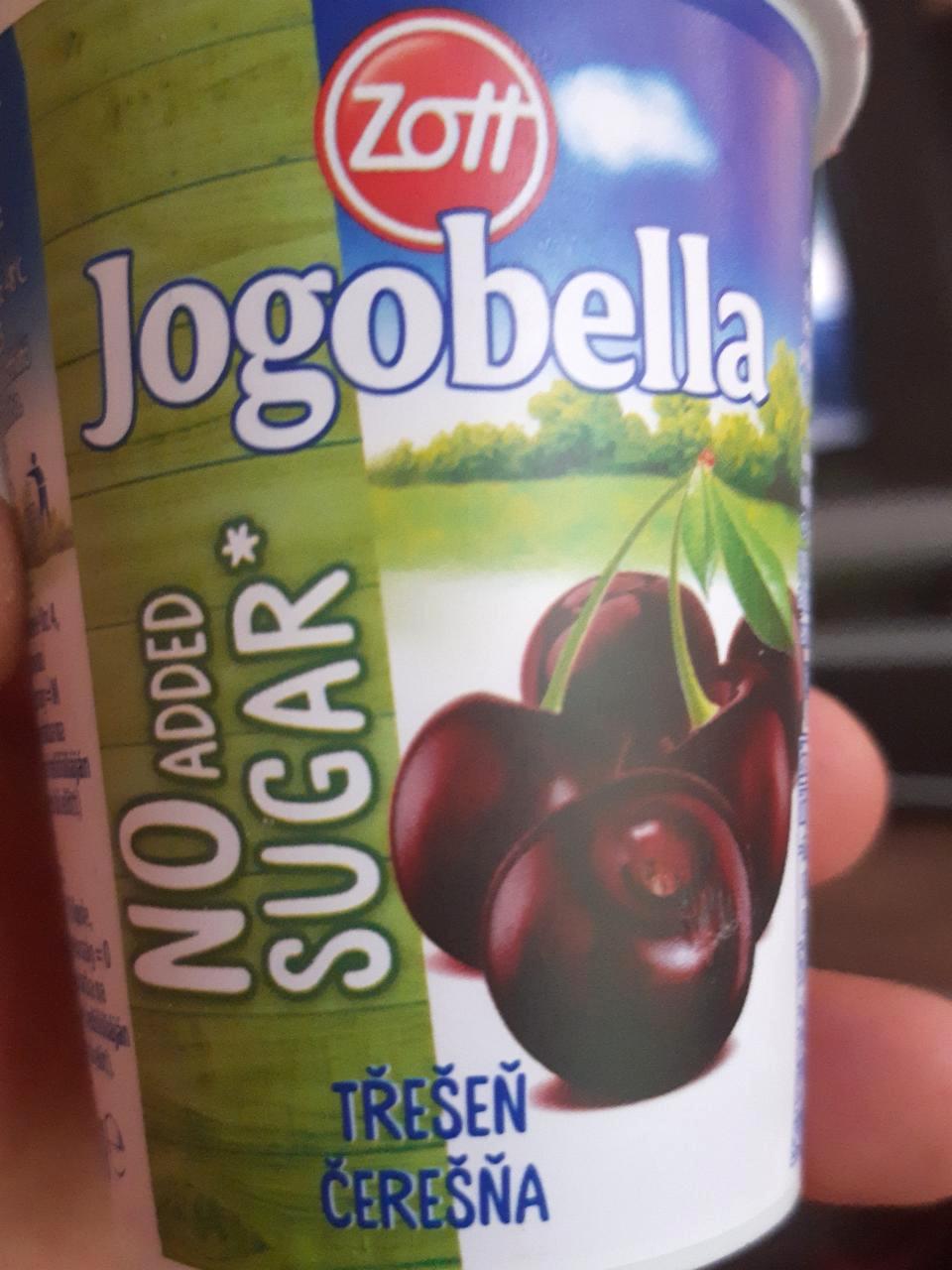 Képek - Jogobella No added sugar Cseresznye Zott