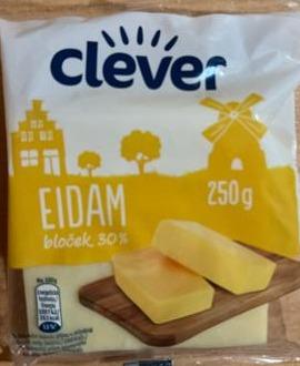 Képek - Eidam blok 30% Clever