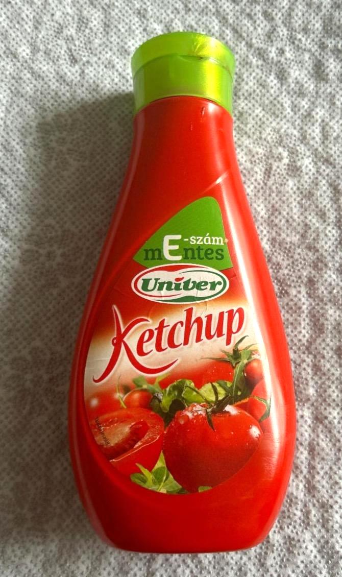 Képek - Ketchup E-szám mentes Univer