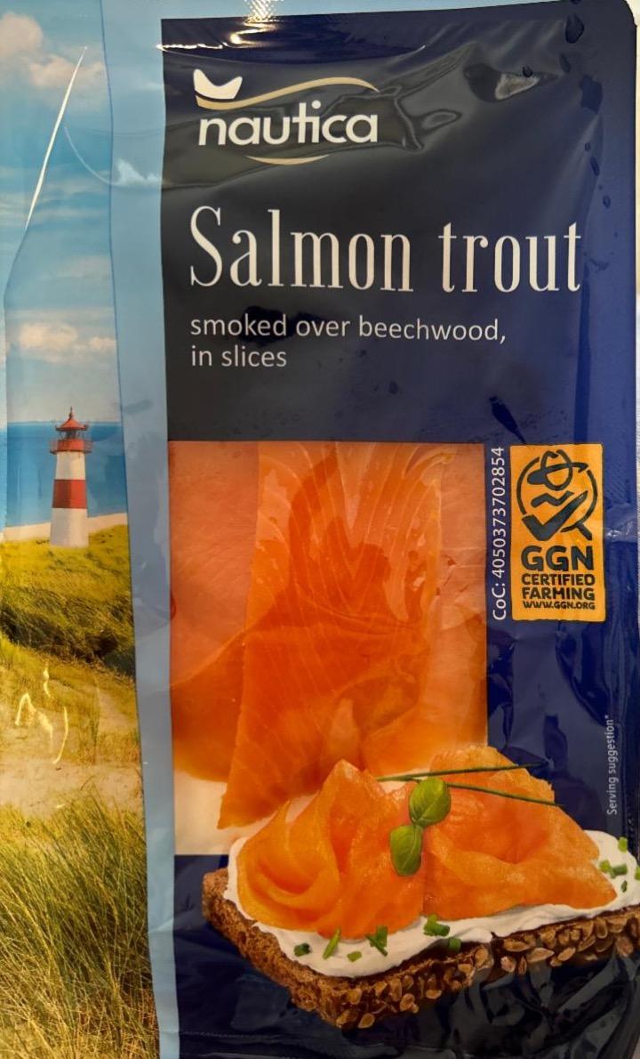 Képek - Salmon trout Nautica