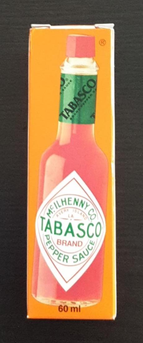 Képek - Tabasco sauce Pepper sauce Mc. Ilhenny co.