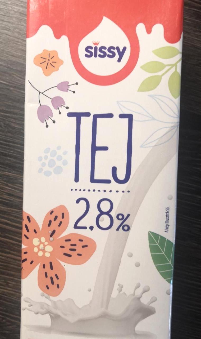 Képek - Tej 2,8% Sissy