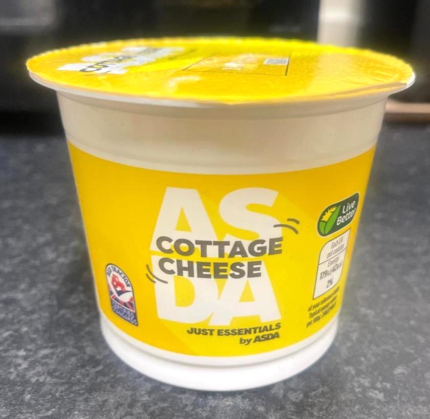Képek - Cottage cheese Just essentials by ASDA