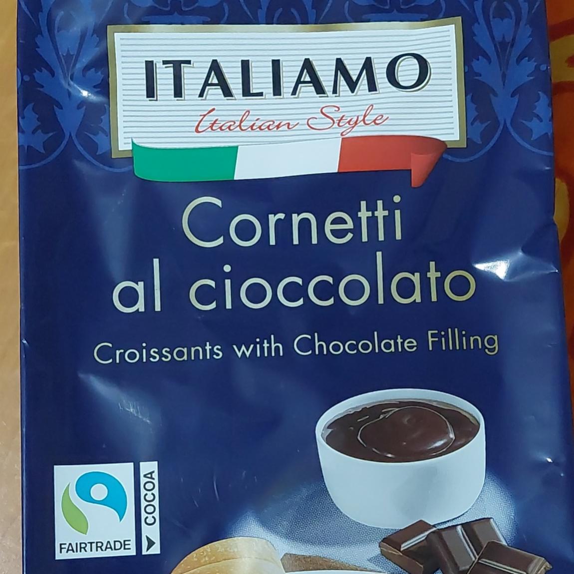 Képek - Cornetti al cioccolato Italiamo