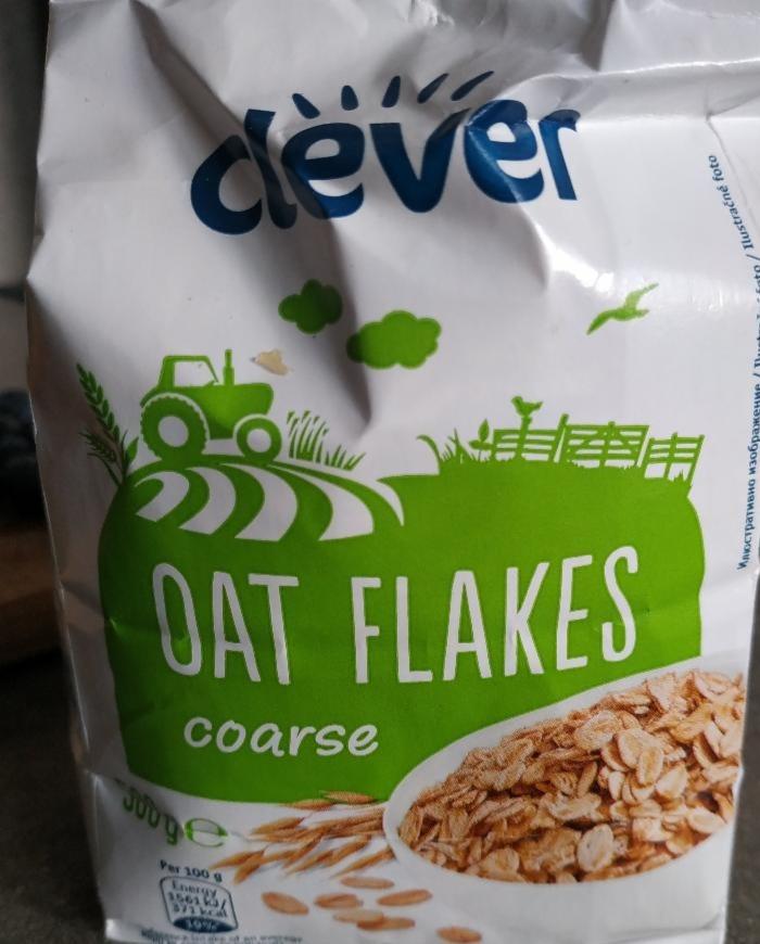 Képek - zabpehely Clever Oat flakes