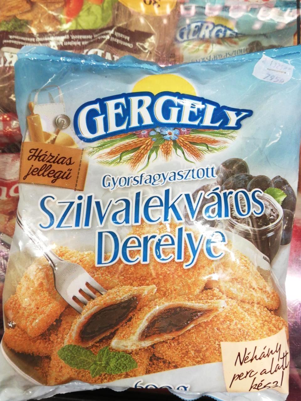 Képek - Gyorsfagyasztott szilvalekváros derelye Gergely