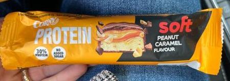 Képek - Protein soft Peanut Caramel flavour Corny