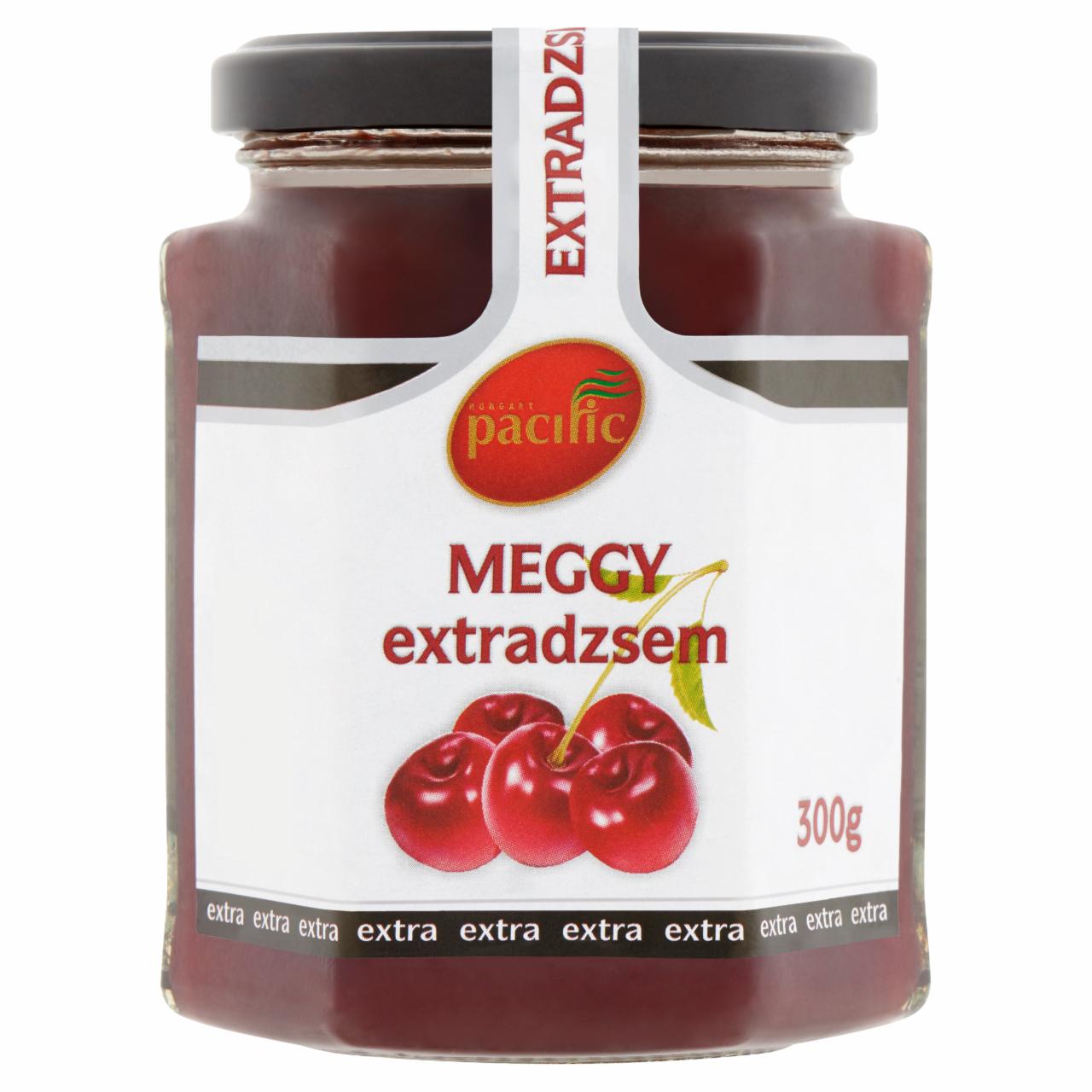 Képek - Pacific meggy extradzsem 300 g