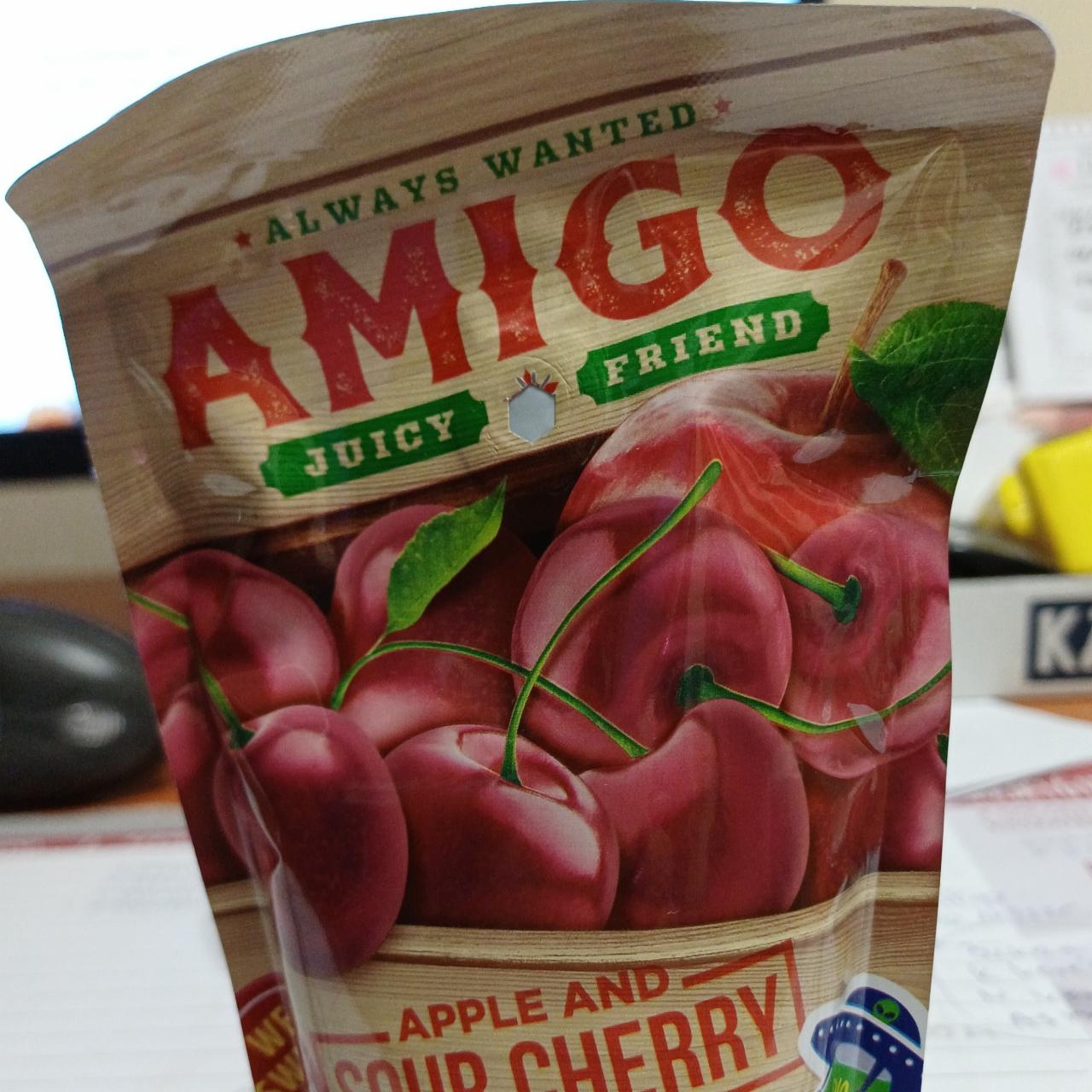 Képek - Apple and sour cherry Amigo