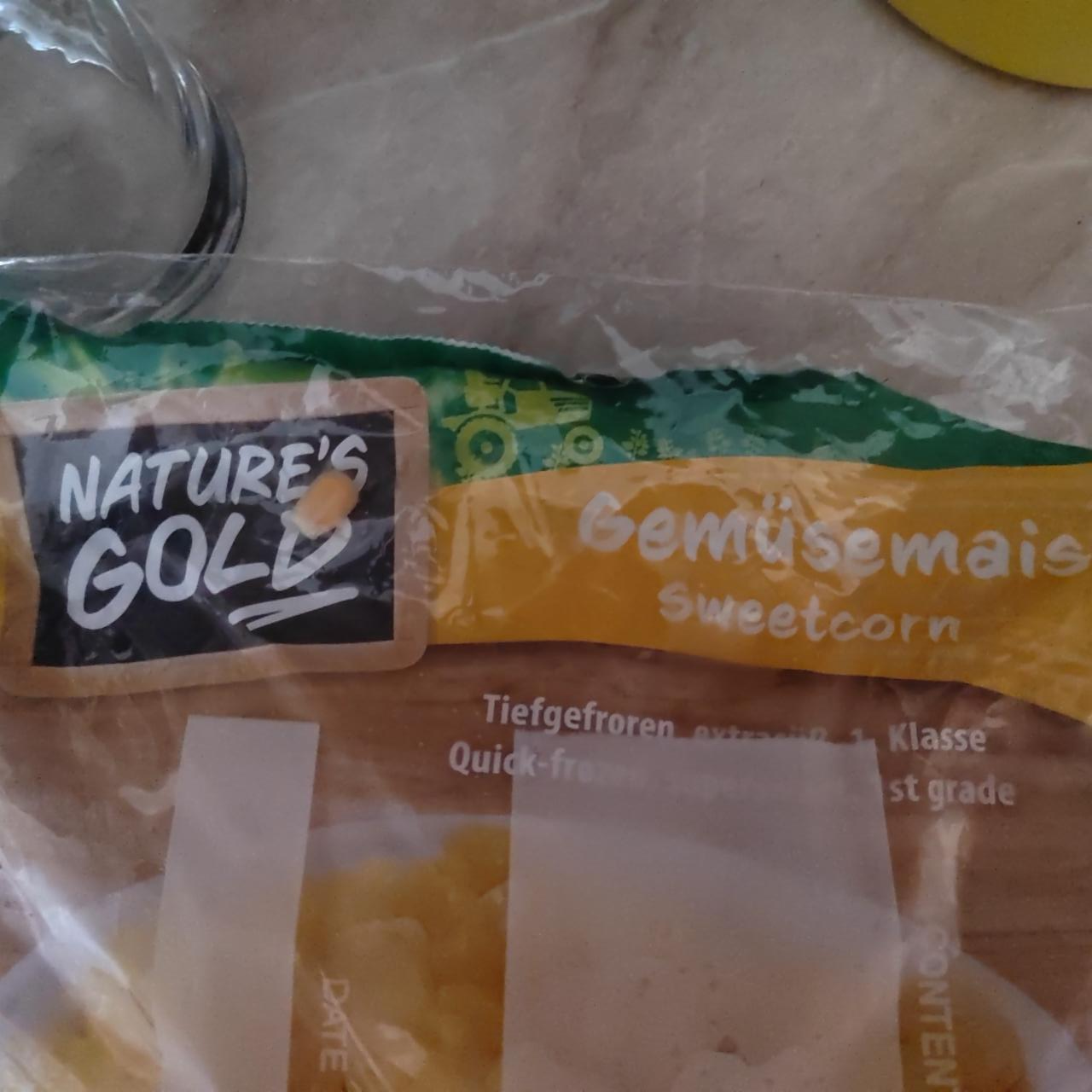 Képek - Gemuseais sweetcorn Nature´s Gold