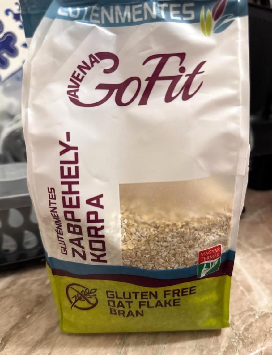 Képek - Gluténmentes zabpehelykorpa Avena GoFit