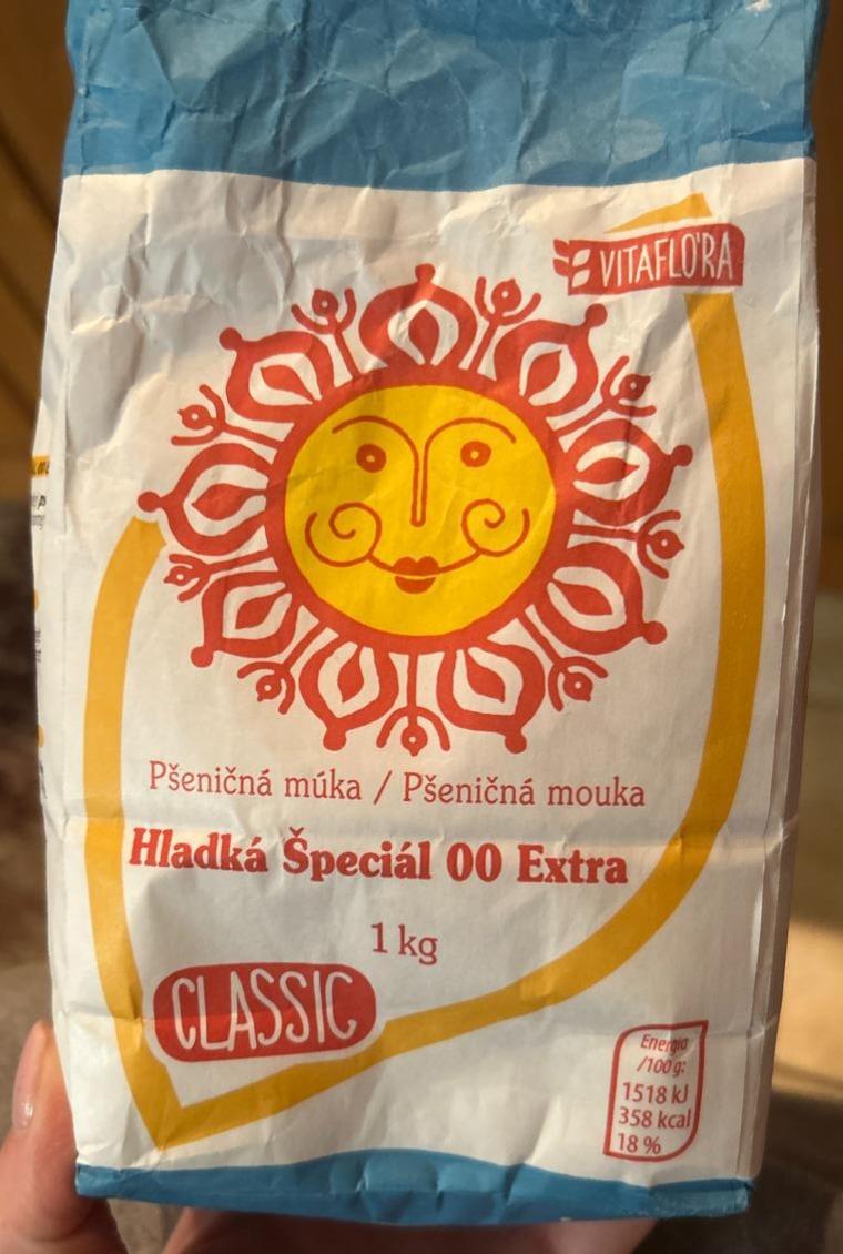 Képek - Pšeničná múka Hladká Špeciál 00 Extra Vitaflora