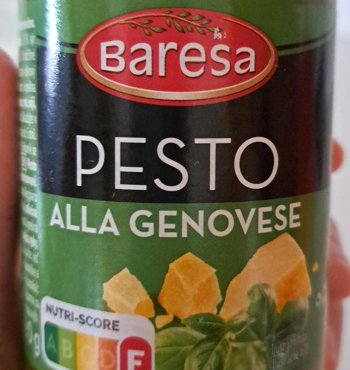 Képek - Pesto alla genovese Baresa