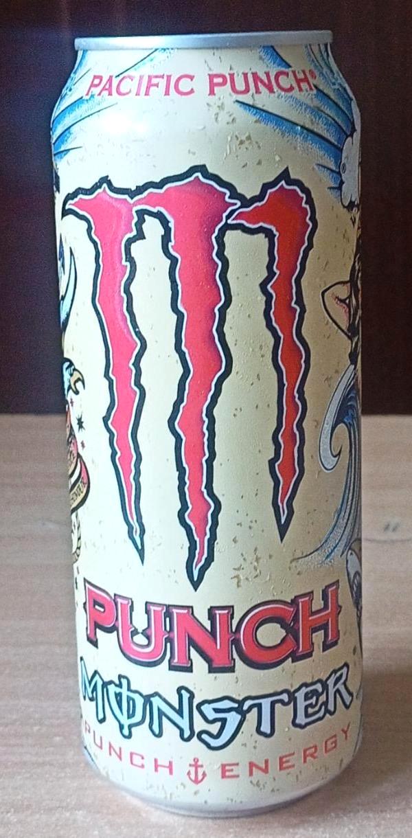 Képek - Pacific punch Monster