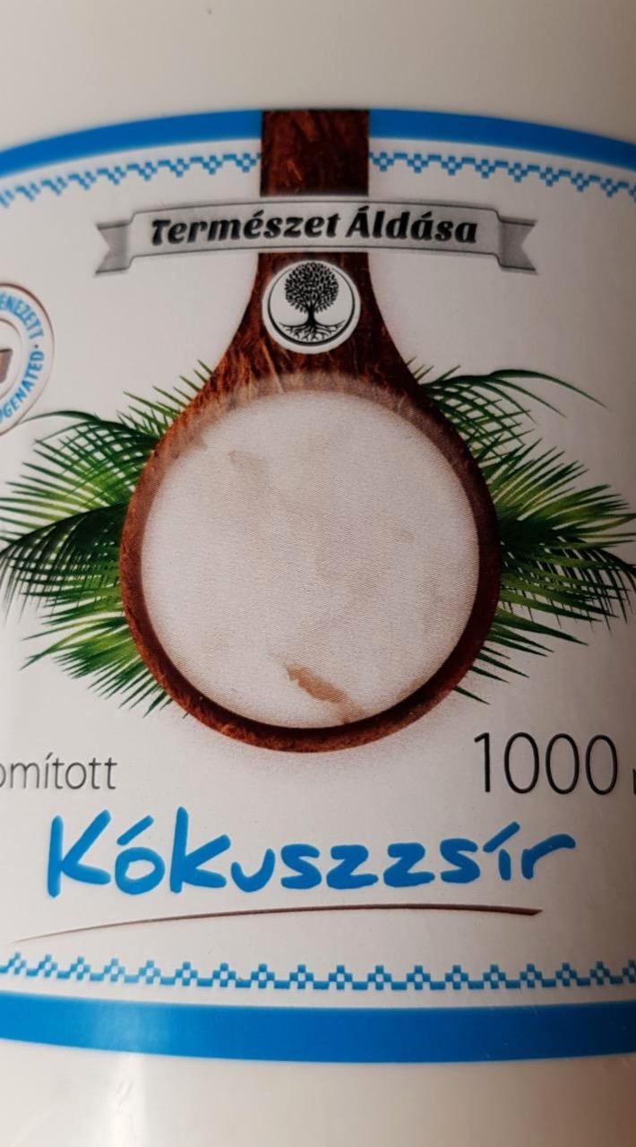 Képek - Kókuszzsír finomított Természet áldása