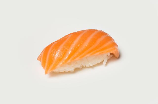 Képek - Sushi Nigiri lazac