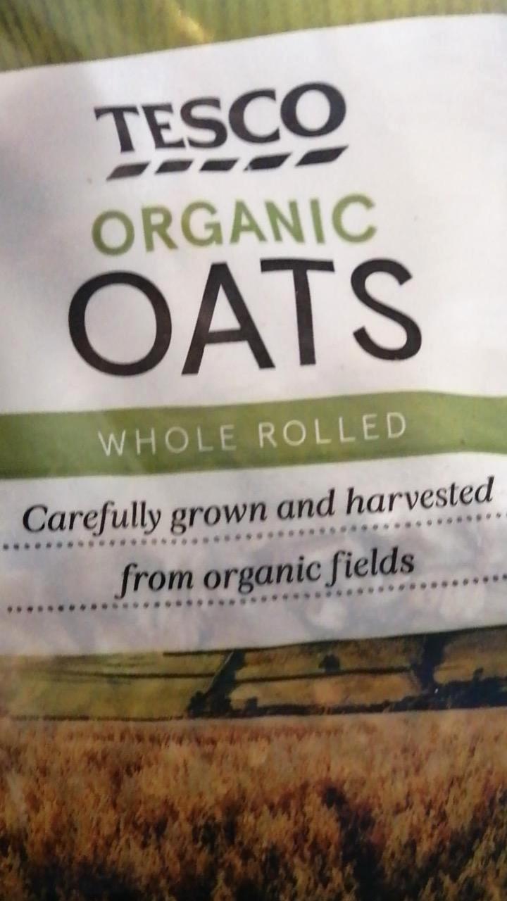 Képek - Organic oats Tesco