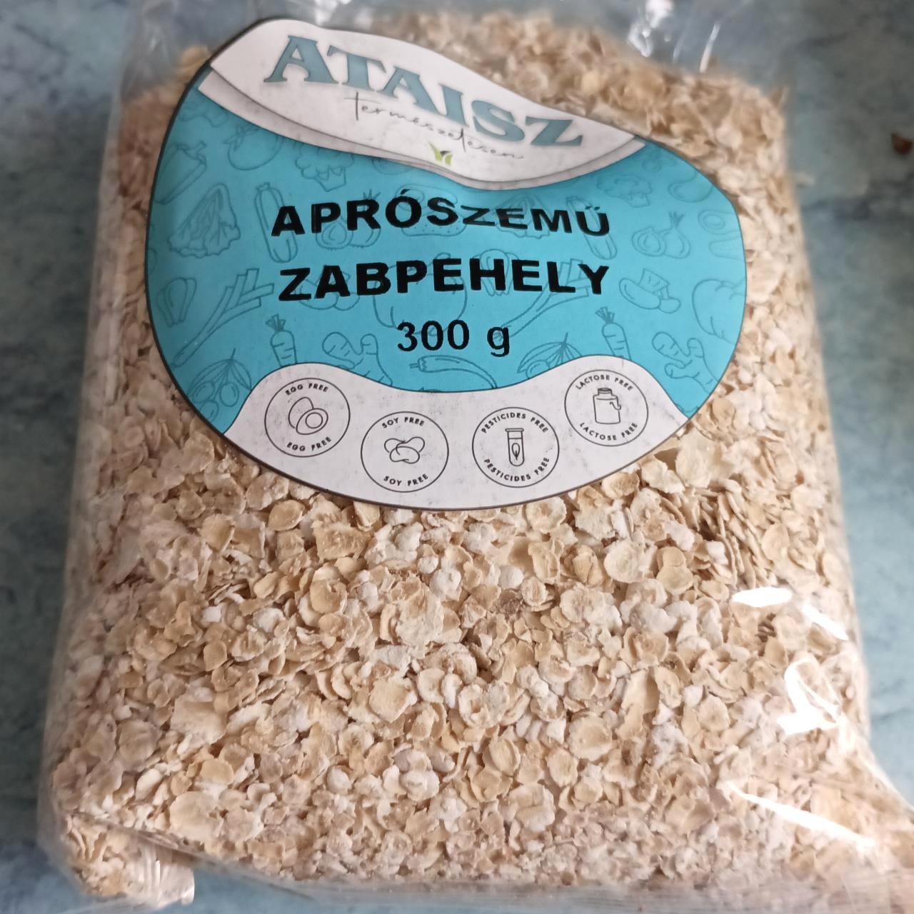 Képek - Aprószemű zabpehely Ataisz