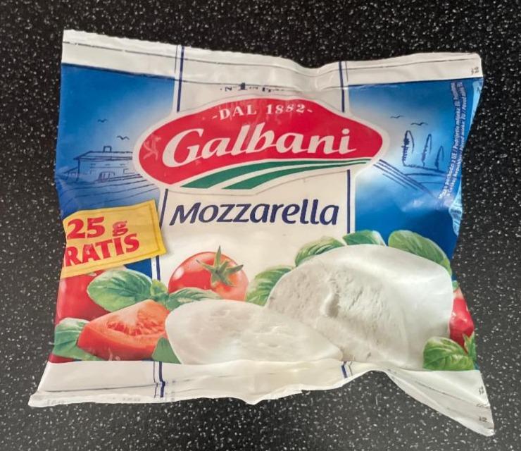 Képek - Mozzarella Galbani