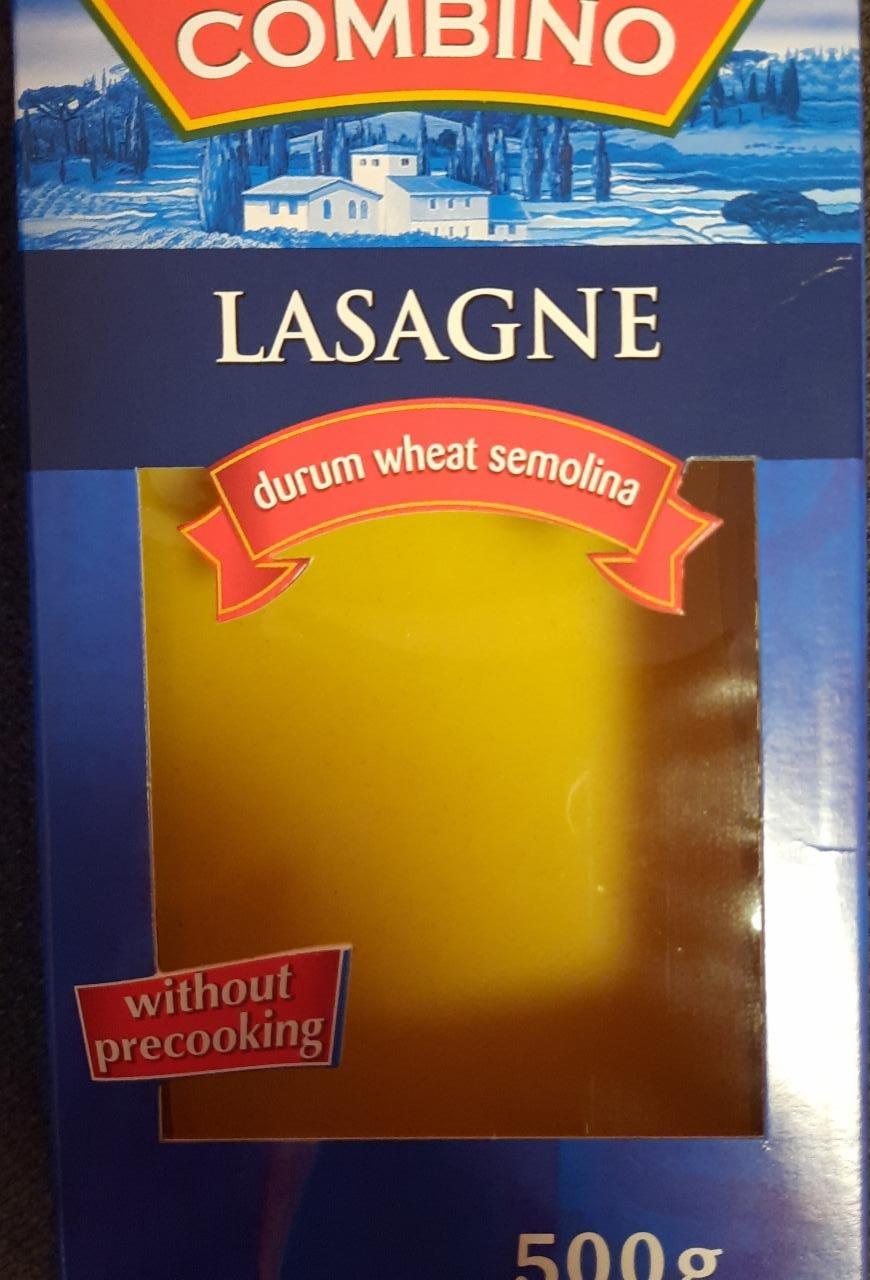 Képek - Lasagne durum wheat semolina Combino