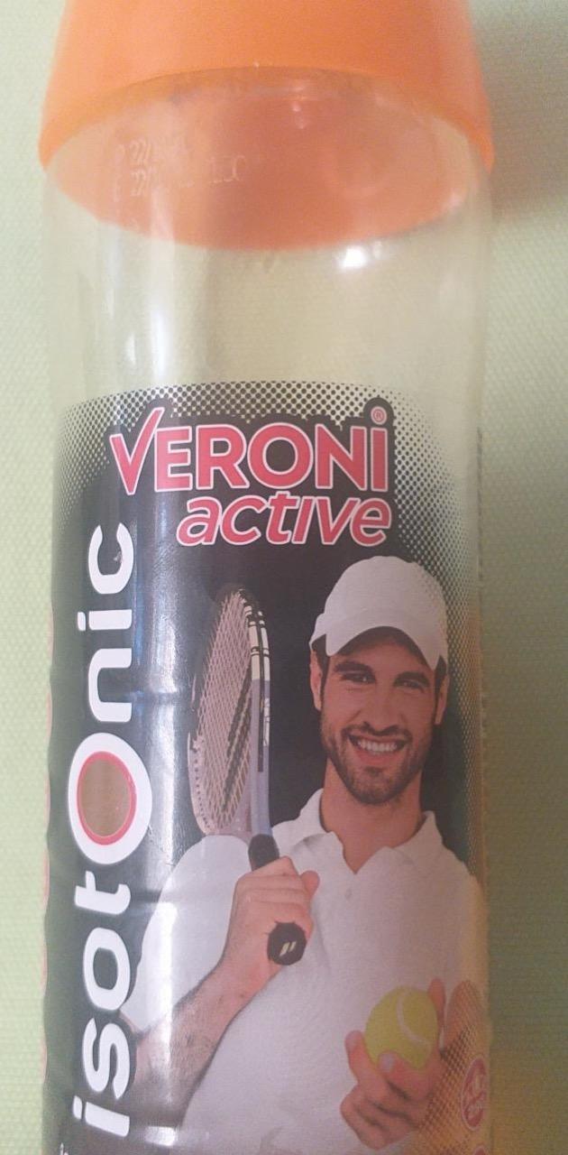 Képek - Isotonic drink Veroni active