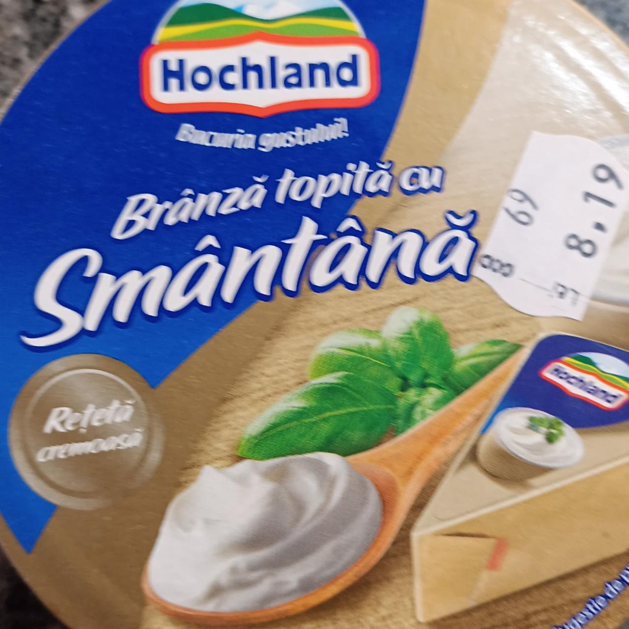 Képek - hochland kocka sajt